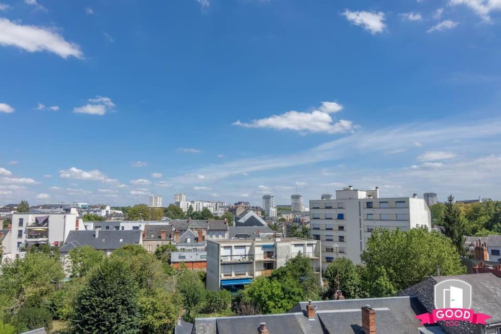 Studio Du Parc Apartment Orleans Exterior photo
